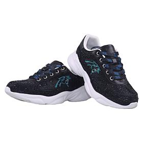 NFL TEAM SPARKLE SNEAKERS