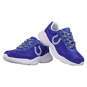 NFL TEAM SPARKLE SNEAKERS
