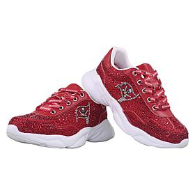NFL TEAM SPARKLE SNEAKERS