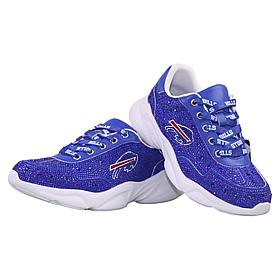 NFL TEAM SPARKLE SNEAKERS