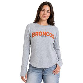 NFL WOMEN'S CREWNECK PULLOVER