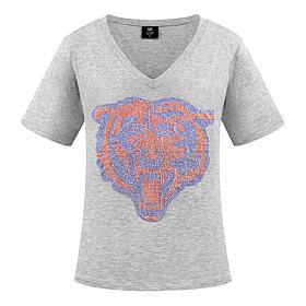 NFL Women's Crystal T-Shirt