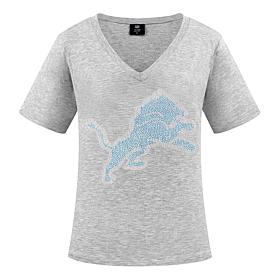 NFL Women's Crystal T-Shirt