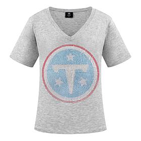 NFL Women's Crystal T-Shirt