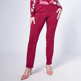 Nina Leonard Millennium Narrow Leg Ankle Pant