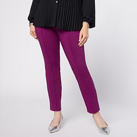 Nina Leonard Narrow-Leg Pant