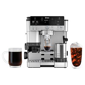 Ninja Luxe Café Premier Series Espresso, Coffee and Cold Brew Machine
