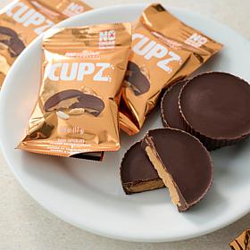 No Sugar Company 30-count Cupz - Dark Chocolate Peanut Butter - AS