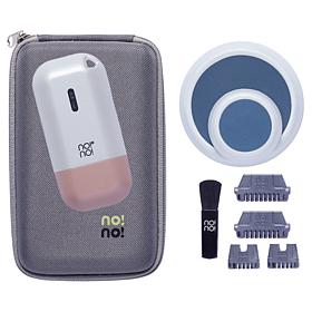 no!no! Micro Hair Removal Device with Travel Case