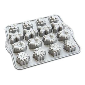 Nordic Ware Holiday Tea Cakes Pan