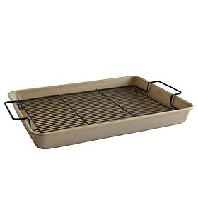 Nordic Ware Naturals Nonstick Oven Crisping Pan