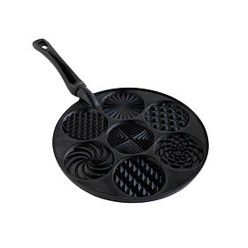 Nordic Ware Patterns Pancake Pan