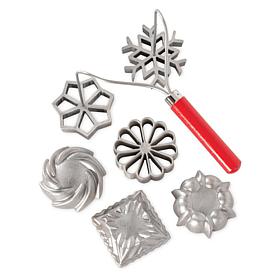 Nordic Ware Swedish Rosette/Timbale Set