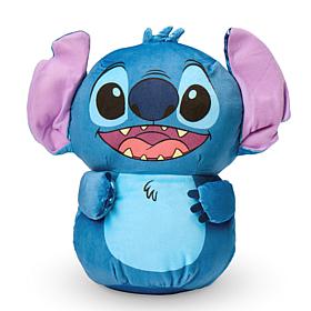 Northwest 15" Sculpted Lilo & Stitch Cloud Pillow