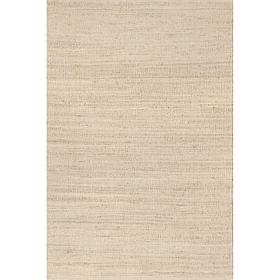 nuLOOM 4' x 6' Elfriede Farmhouse Jute Blend Area Rug 