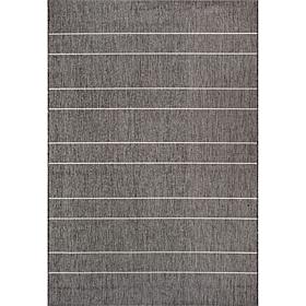 nuLOOM Alaina 4' x 6' Indoor/Outdoor Striped Area Rug 