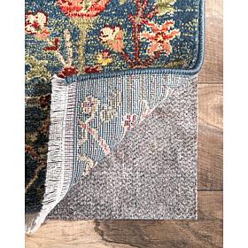 nuLOOM Brody Premium Rug Pad - 4' x 6' Gray