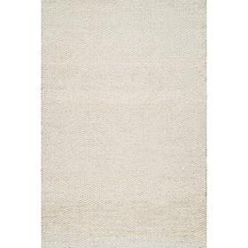 nuLOOM Hailey 5' x 8' Hand Woven Jute Area Rug 