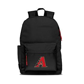 Officially Licensed Arizona Diamondbacks MLB Campus Laptop Backpack