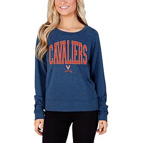 Officially Licensed Concepts Sport Ladies' Long Sleeve Top - Virginia
