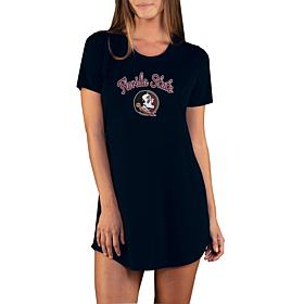 Officially Licensed Concepts Sport Marathon Ladies Nightshirt - FSU