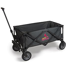Officially Licensed MLB Adventure Portable Utility Wagon -  St. Louis