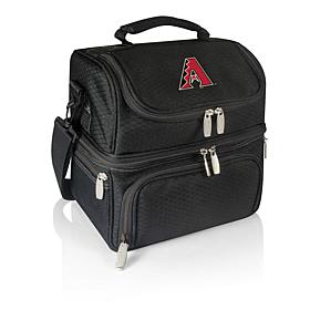 Officially Licensed MLB Arizona Diamondbacks Pranzo Lunch Cooler Bag
