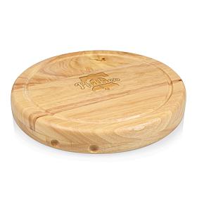 Officially Licensed MLB Cheese Cutting Board & Tools Set - Phillies