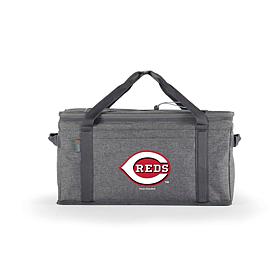 Officially Licensed MLB Cincinnati Reds  64 Can Collapsible Cooler