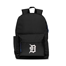 Officially Licensed MLB Detroit Tigers Campus Laptop Backpack