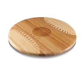 Officially Licensed MLB Home Run Cutting Board & Serving Tray-Houston