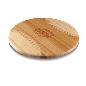 Officially Licensed MLB Home Run Cutting Board & Serving Tray-Padres