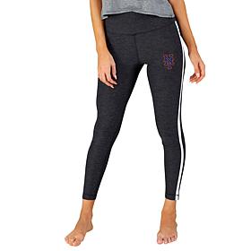 Officially Licensed MLB Ladies Slounge Legging - Mets