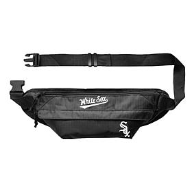 Officially Licensed MLB Large Fanny Pack - Chicago White Sox