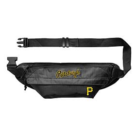 Officially Licensed MLB Large Fanny Pack - Pittsburgh Pirates 