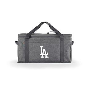 Officially Licensed MLB Los Angeles Dodgers  64 Can Collapsible Cooler