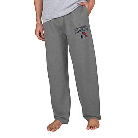 Officially Licensed MLB Mainstream Men's Knit Pant - Diamondbacks
