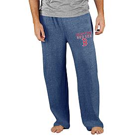 Officially Licensed MLB Mainstream Men's Knit Pant - Red Sox