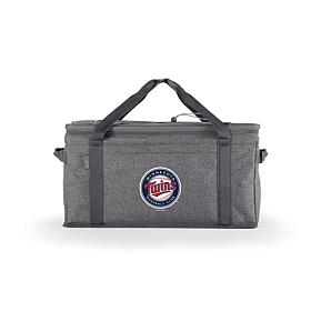 Officially Licensed MLB Minnesota Twins  64 Can Collapsible Cooler