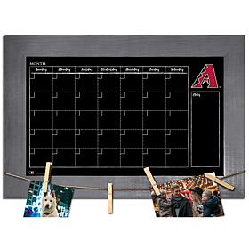 Officially Licensed MLB Monthly Chalkboard - Arizona Diamondbacks