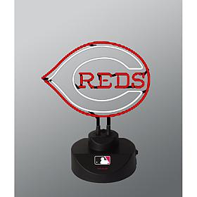Officially Licensed MLB Neon Lamp - Cincinnati Reds