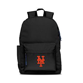 Officially Licensed MLB New York Mets Campus Laptop Backpack