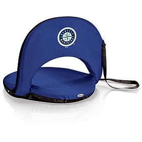 Officially Licensed MLB Oniva Portable Reclining Seat - Seattle