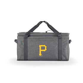 Officially Licensed MLB Pittsburgh Pirates 64 Can Collapsible Cooler