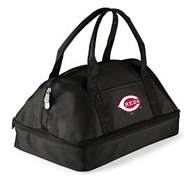 Officially Licensed MLB Potluck Casserole Tote - Cincinnati Reds