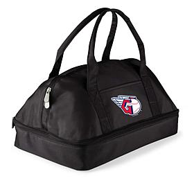 Officially Licensed MLB Potluck Casserole Tote - Cleveland Guardians
