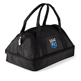 Officially Licensed MLB Potluck Casserole Tote - Kansas City Royals