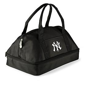 Officially Licensed MLB Potluck Casserole Tote - New York Yankees