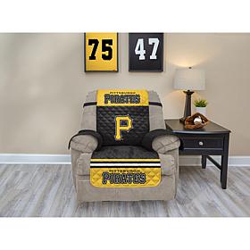 Officially Licensed MLB  Recliner Furniture Protector - Pirates