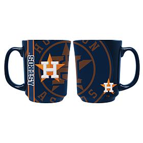Officially Licensed MLB Reflective Mug - Houston Astros